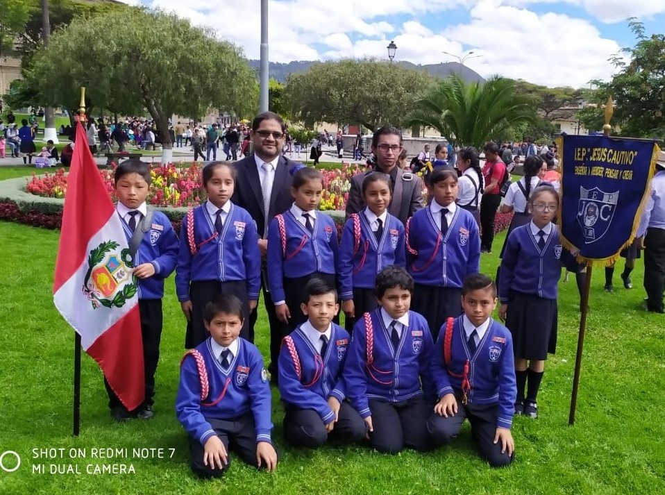 IEP Jesús Cautivo